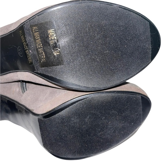 Lucita FIFI Sweater Knit Heel Boot - Picture 7 of 8